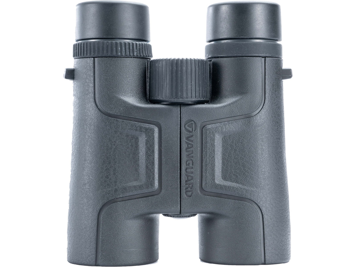 Vanguard Vesta 10x42mm Roof Prism System Binocular BAK4 Rubber Black 1042