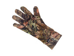 Vanish Camo Spandex Gloves with Palm Dots Mossy Oak Break-Up Country Camo 25341