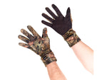 Vanish Camo Spandex Gloves with Palm Dots Mossy Oak Break-Up Country Camo 25341