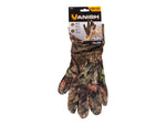 Vanish Camo Spandex Gloves with Palm Dots Mossy Oak Break-Up Country Camo 25341