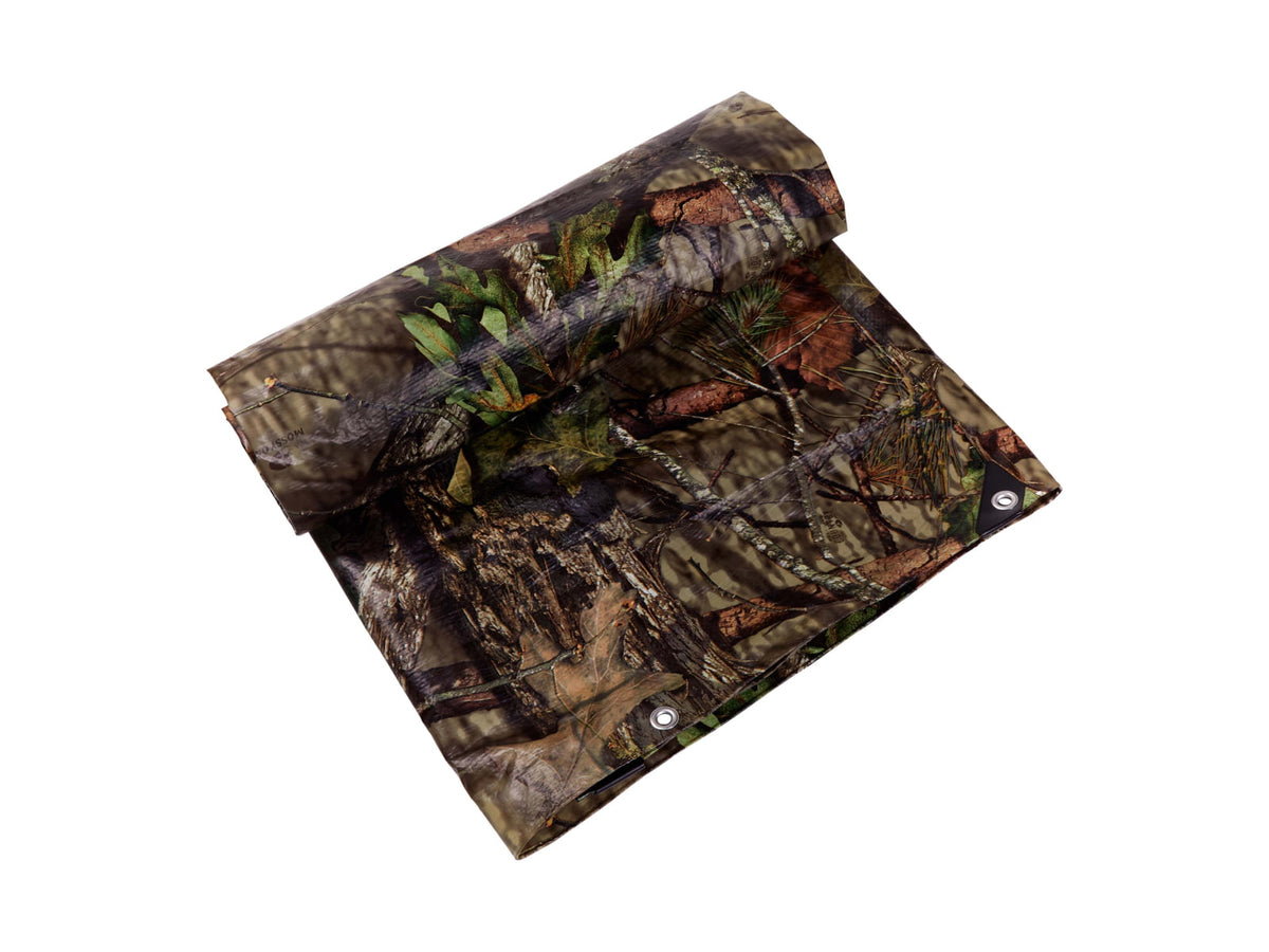 Vanish Camo Tarp Mossy Oak Break-Up Country Camo 8ft X 10ft 25332