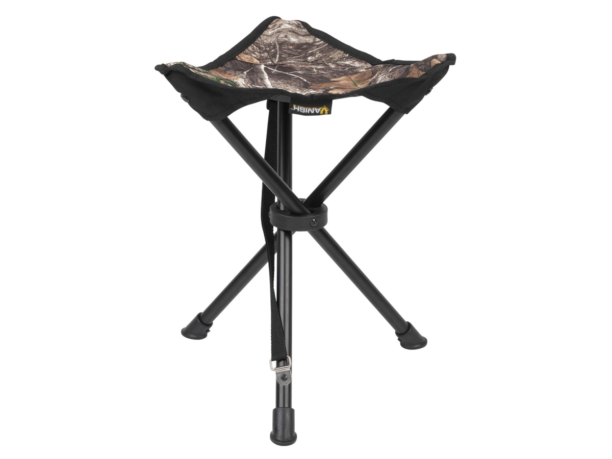 Allen Vanish Camo Tripod Camo Stool Realtree Edge 5912
