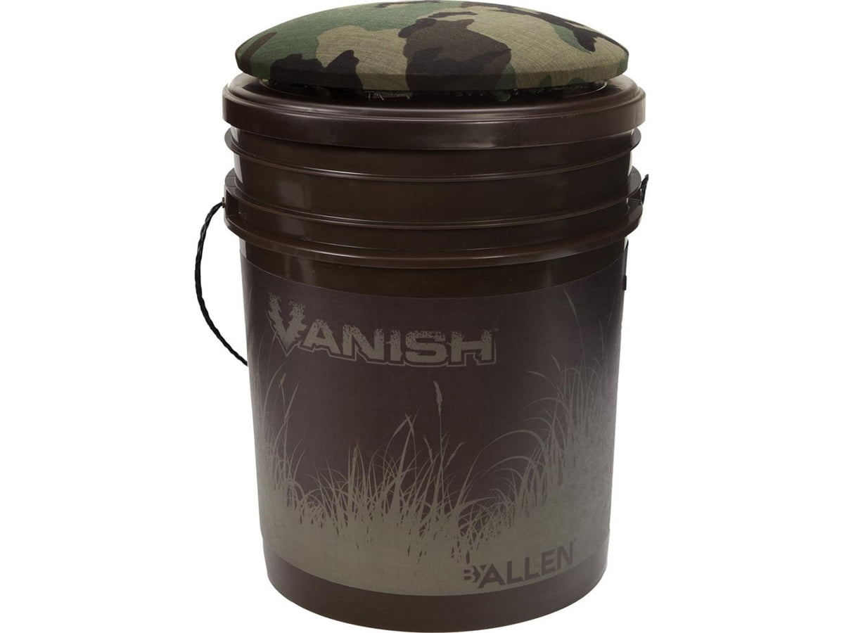 Vanish Dove Bucket w/Lid Camouflage 5831