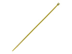 Allen Hunting Blind Nylon Cable Ties Assorted 100-Pack Green/Brown/Tan