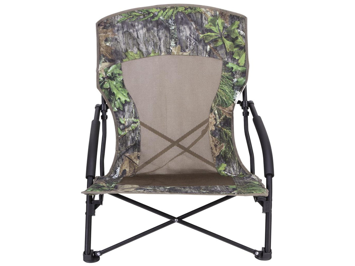 Vanish Premium Low Turkey Seat Mossy Oak Obsession 5845