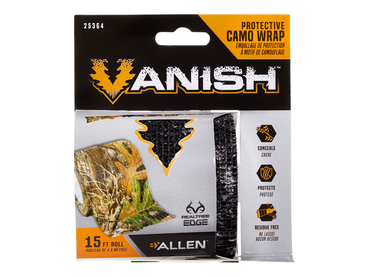Allen Vanish Protective Camo Wrap
