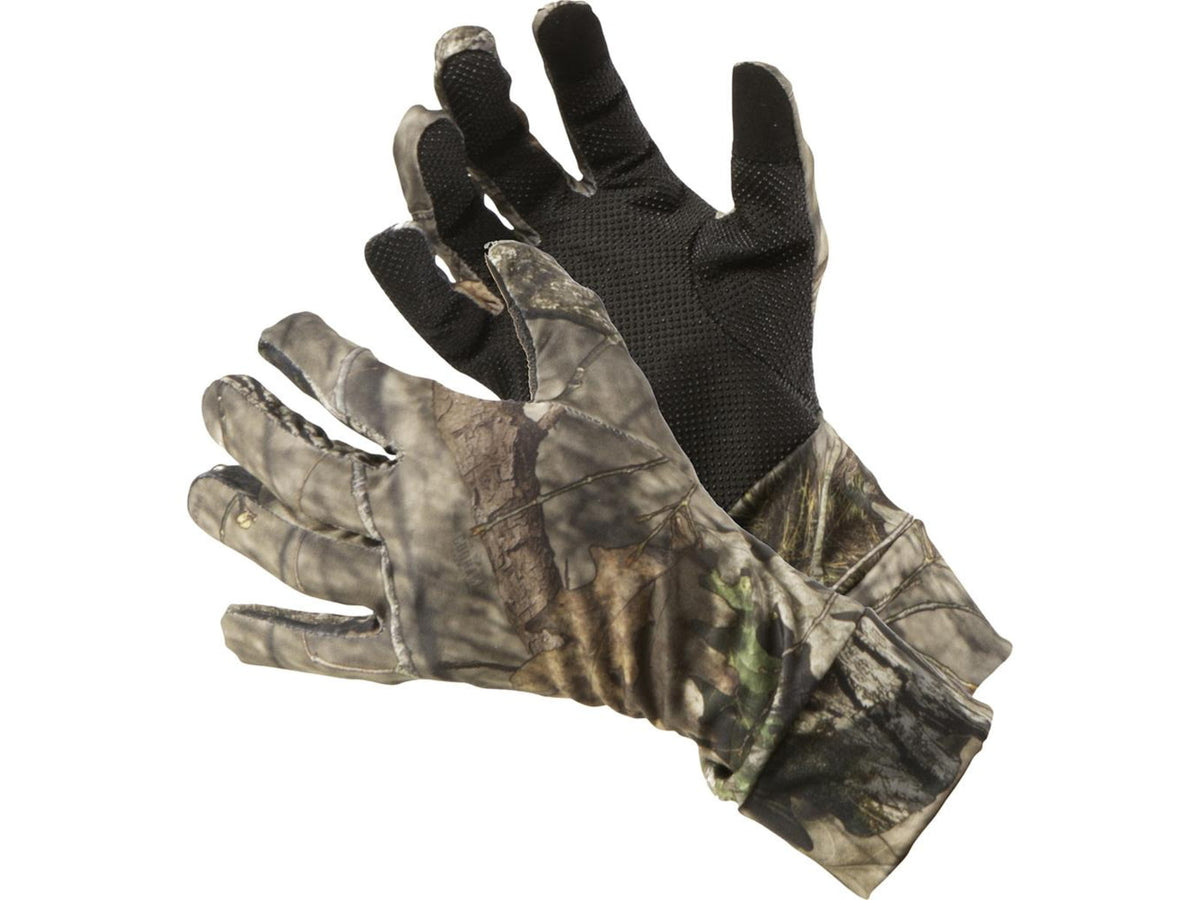 Vanish Spandex Hunt Gloves Mossy Oak Break-Up Country 25341