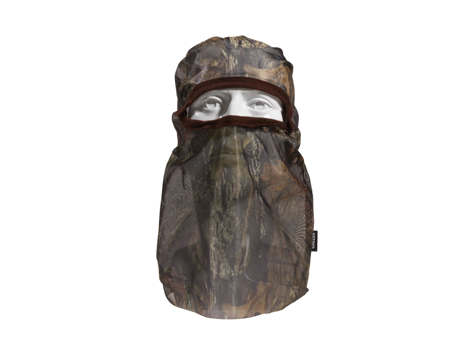 Vanish Visa Form Camo Hunting Head Net Mossy Oak Break-Up Country Camo Full