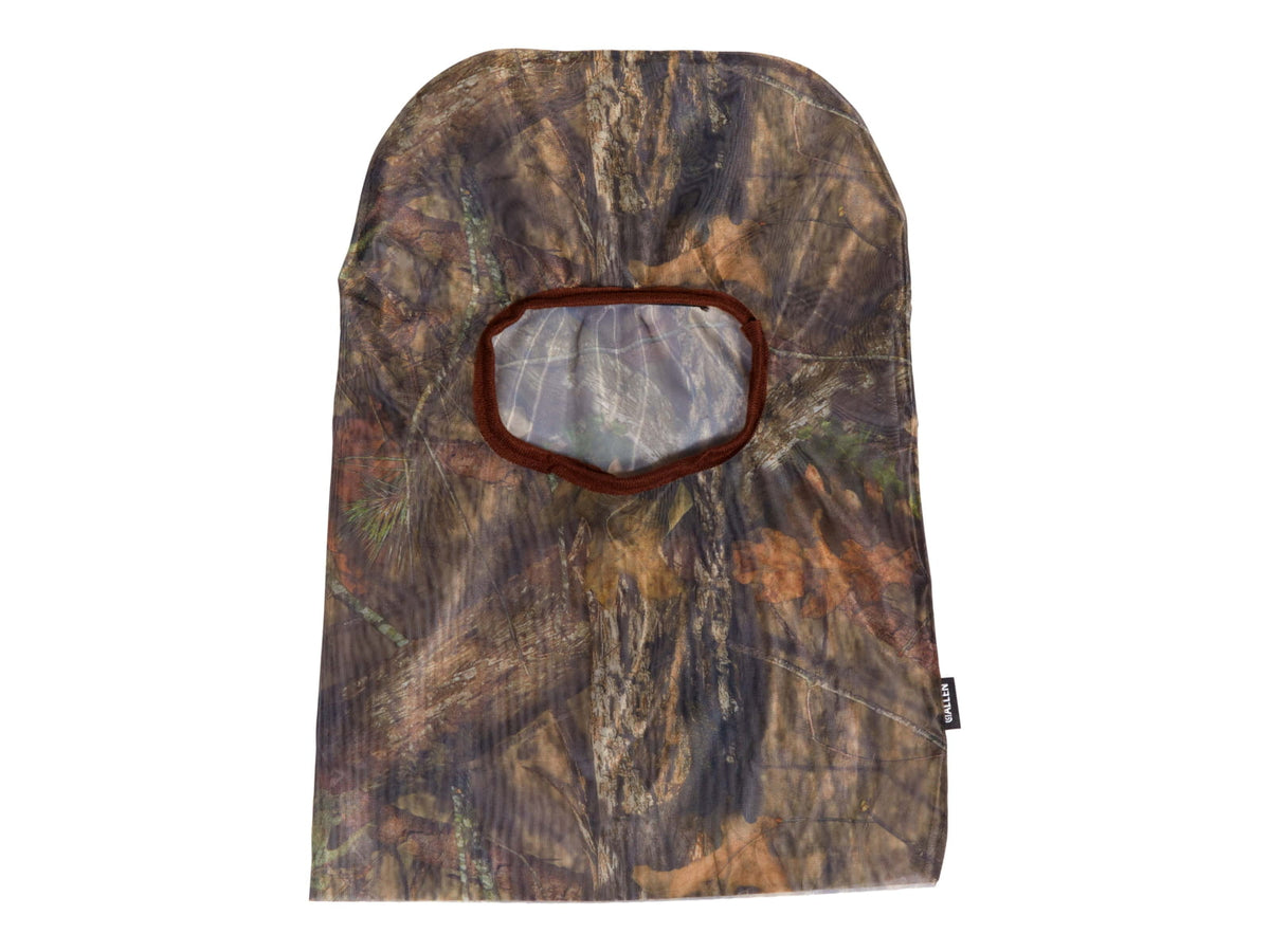 Vanish Visa Form Camo Hunting Head Net Mossy Oak Break-Up Country Camo Full