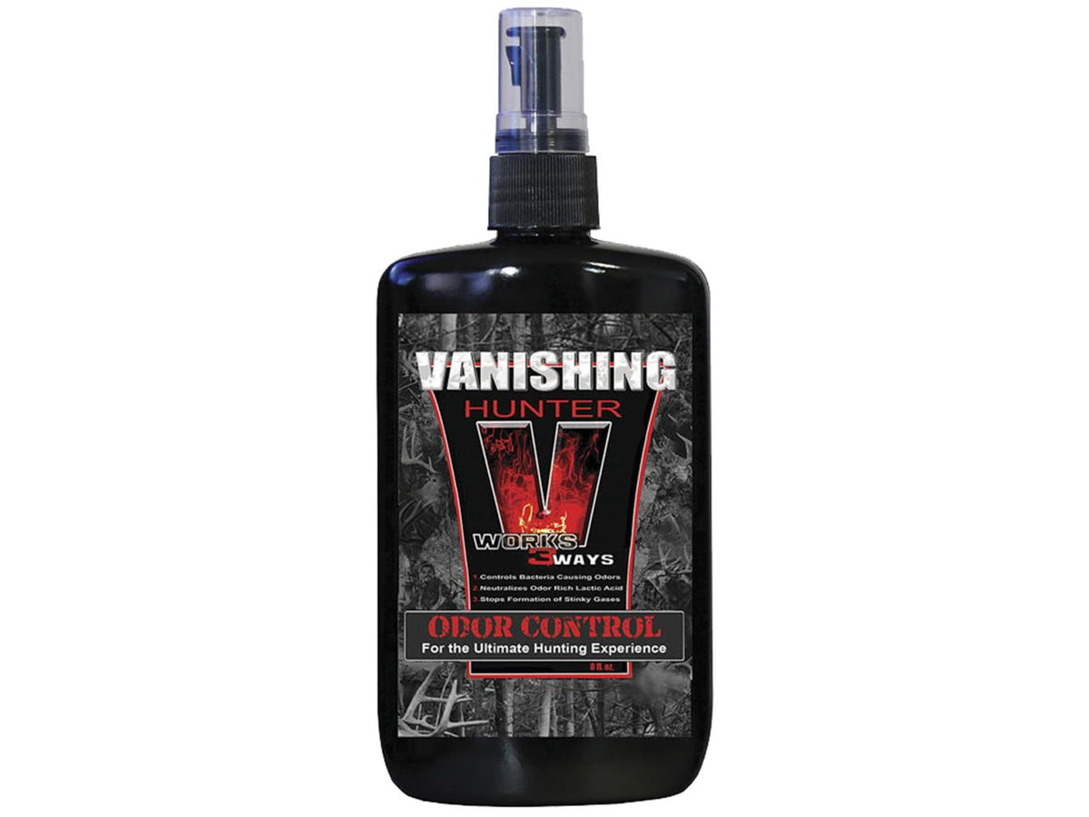 Vanishing Hunter Soap White 8 oz VHS-08