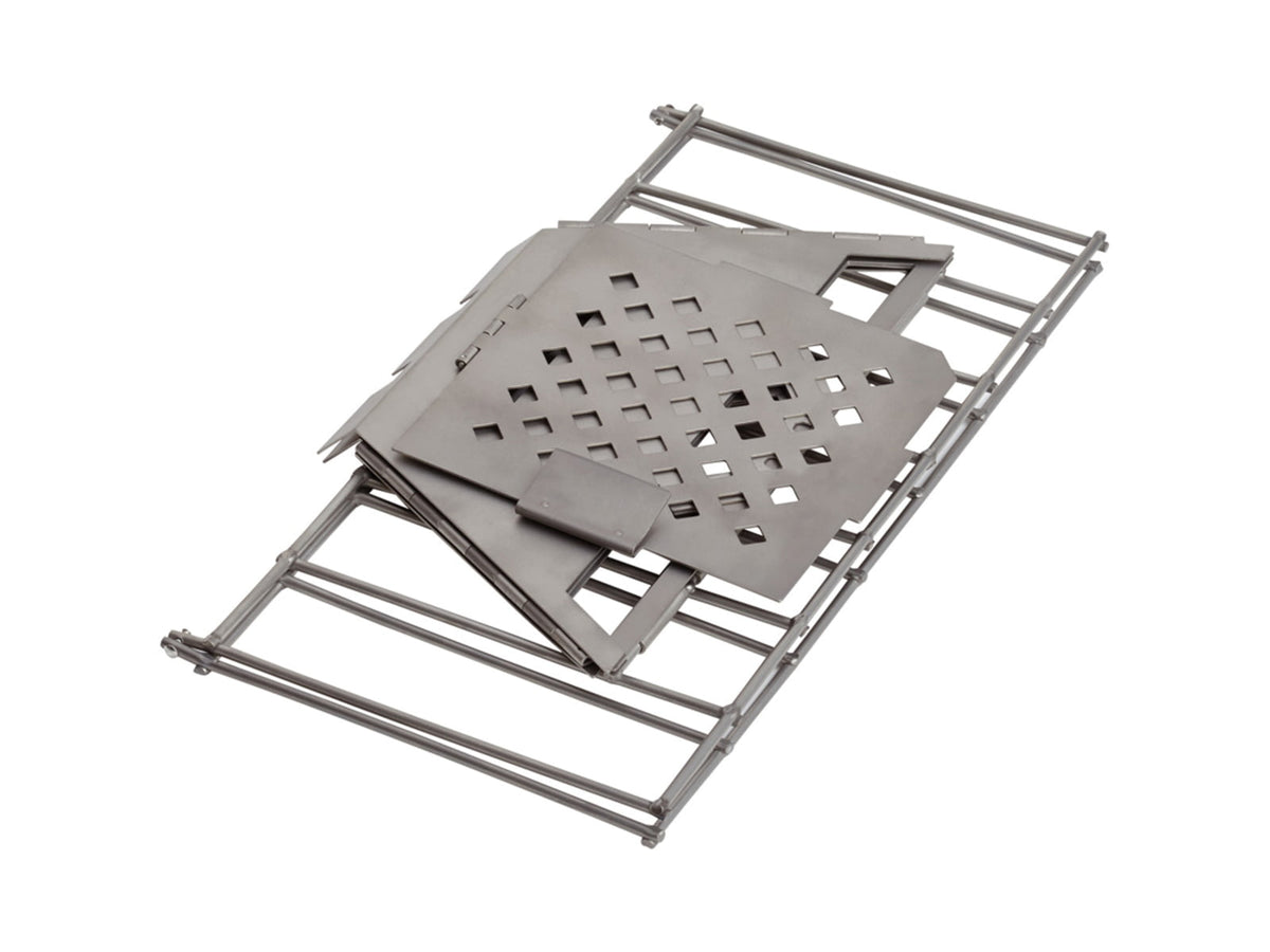 Vargo Fire Box Titanium