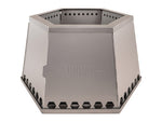 Vargo MegaHex Portable Fire Pit