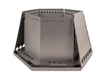 Vargo MegaHex Portable Fire Pit