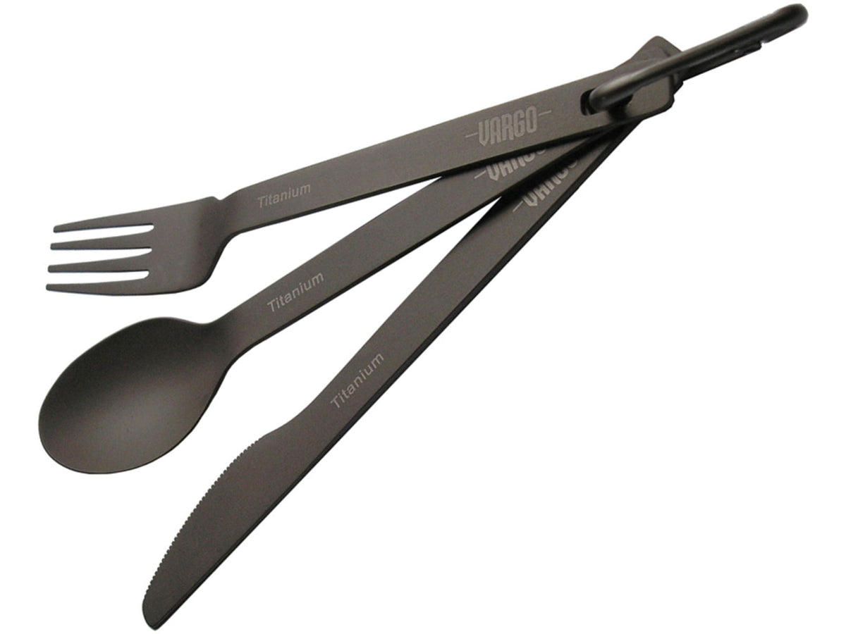 Vargo Outdoors Titanium Spoon/ VR216