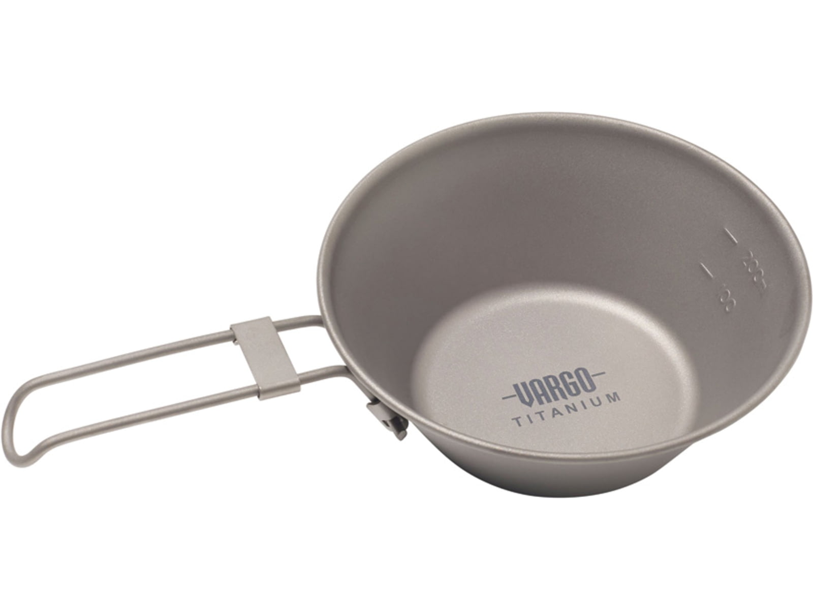 Vargo Sierra Cup/Pot 300 Titanium