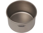 Vargo Titanium Bot Bowl