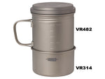 Vargo Titanium Bot Bowl
