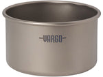 Vargo Titanium Bot Bowl