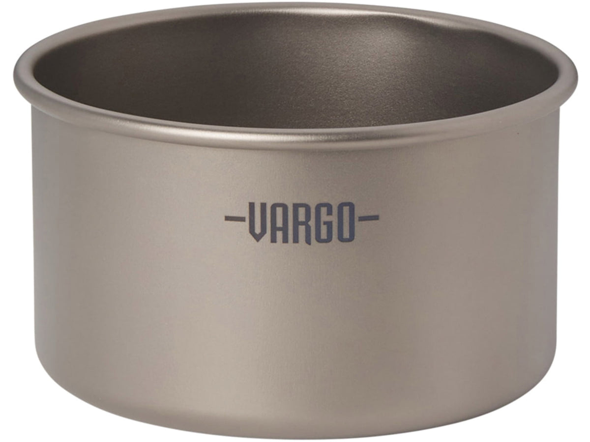 Vargo Titanium Bot Bowl