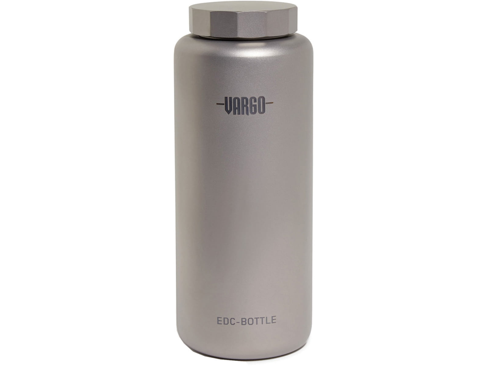 Vargo Titanium EDC Bottle Weight 8.1oz T-462