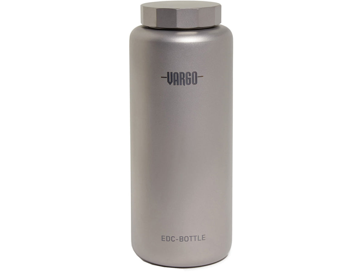 Vargo Titanium EDC Bottle Weight 8.1oz T-462