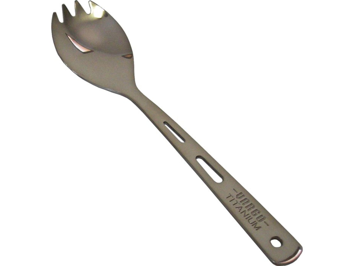 Vargo Titanium Spork T-203
