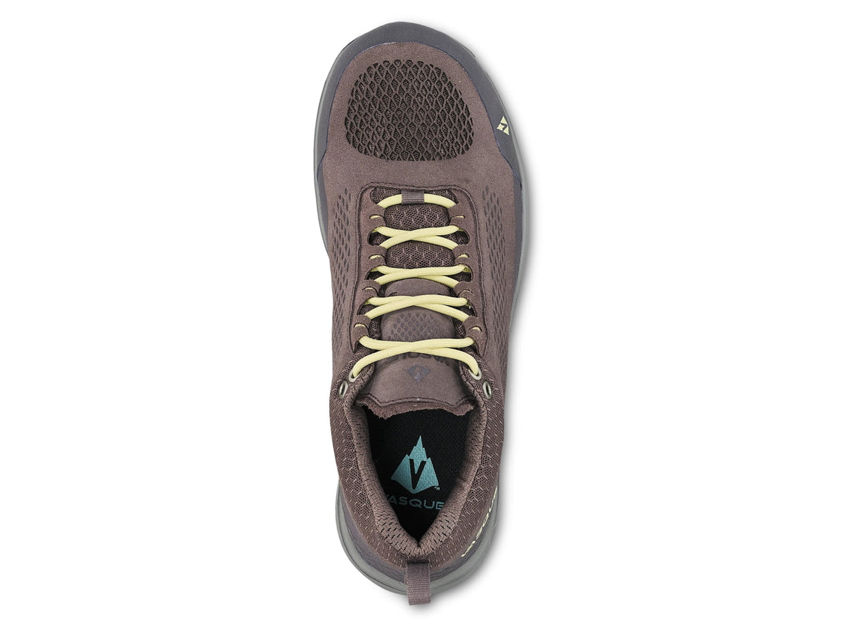 Vasque Breeze LT NTX Low Hiking Shoes - Women's Regular Sparrow