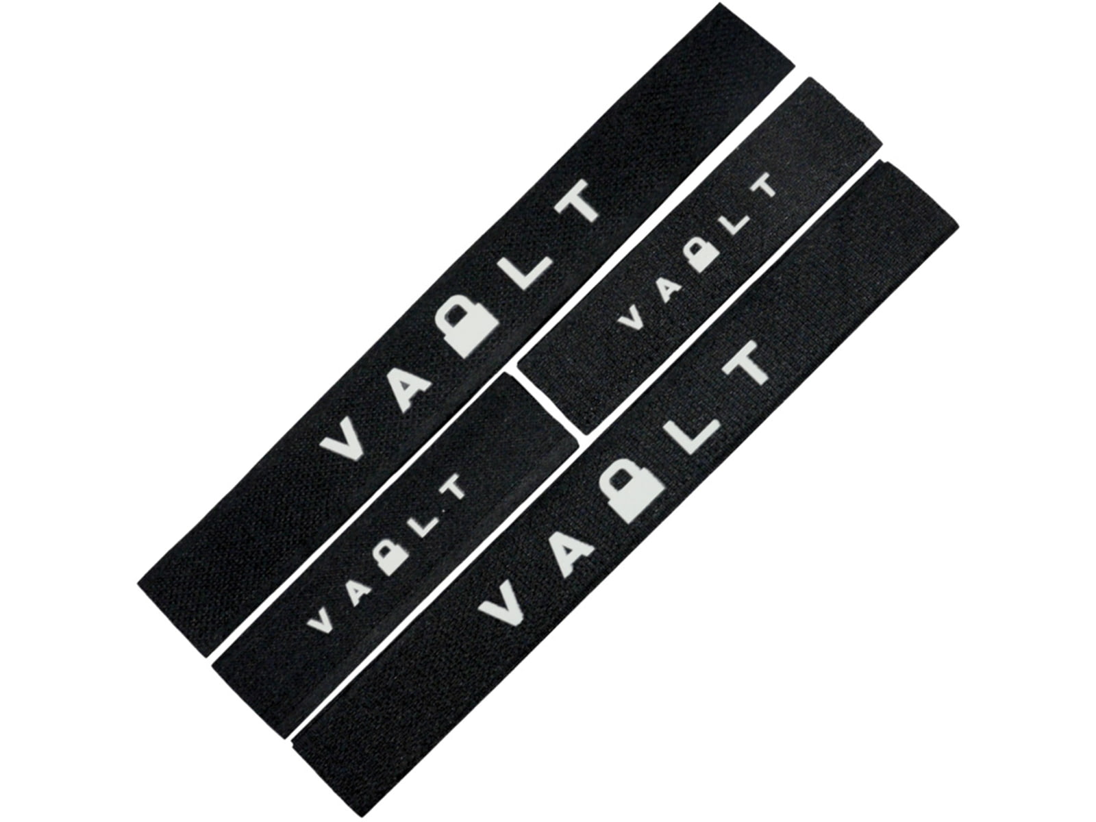 Vault Case Clip Strip Set Black VLTCLIPSTRIP
