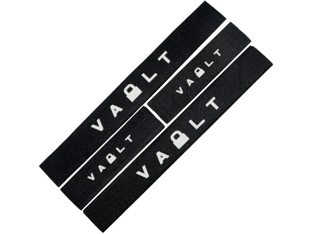 Vault Case Clip Strip Set Black VLTCLIPSTRIP
