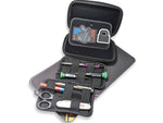 Vault Case Nano Case 7in x 4.5in x 2in Smooth Black Outer Shell VLTNANOBLACK