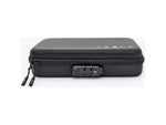 Vault Case Smooth Secure Vault 11.5in x 7.25in x 2.75in. Smooth Black eExterior VLTSECMAT