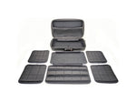 Vault Case Smooth Secure Vault 11.5in x 7.25in x 2.75in. Smooth Black eExterior VLTSECMAT