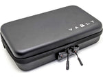 Vault Case Smooth Secure Vault 11.5in x 7.25in x 2.75in. Smooth Black eExterior VLTSECMAT
