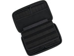 Vault Case Smooth Standard Vault 11.5in x 6.75in Smooth Black Exterior VLTCASMATLRG