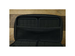 Vault Case Smooth Standard Vault 11.5in x 6.75in Smooth Black Exterior VLTCASMATLRG
