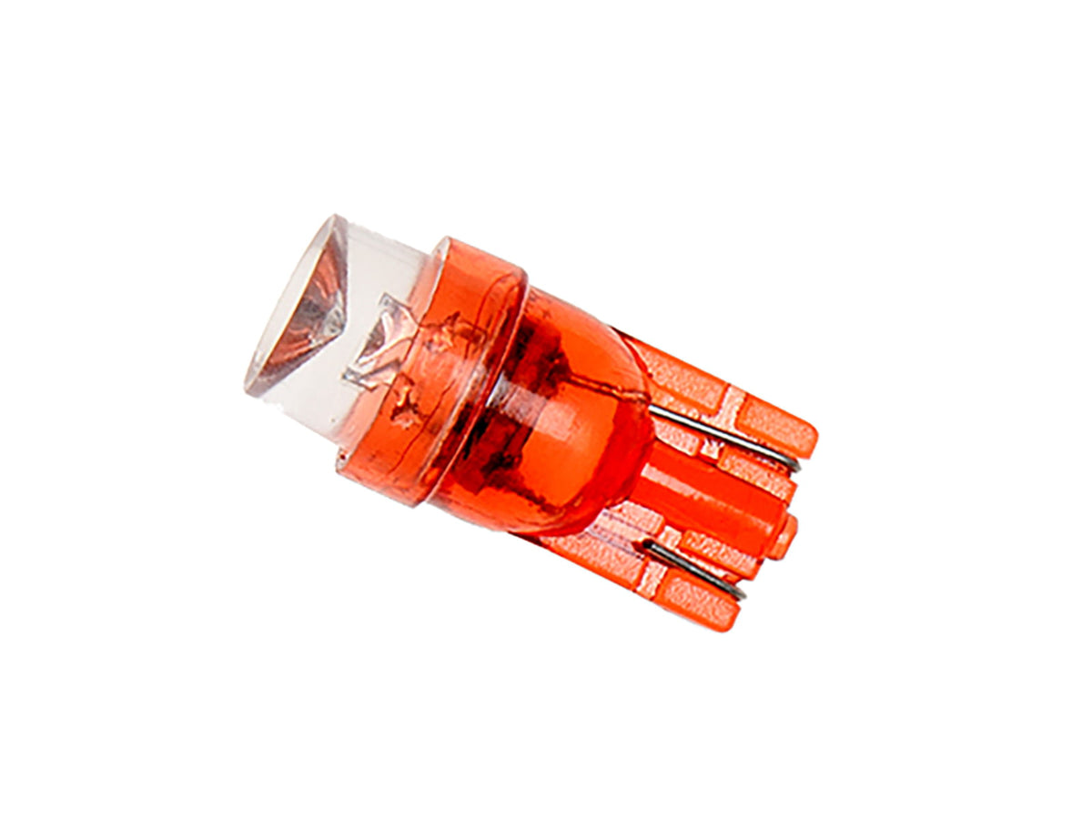 VDO Red LED Wedge Type BulbType E Upgrade 600-878