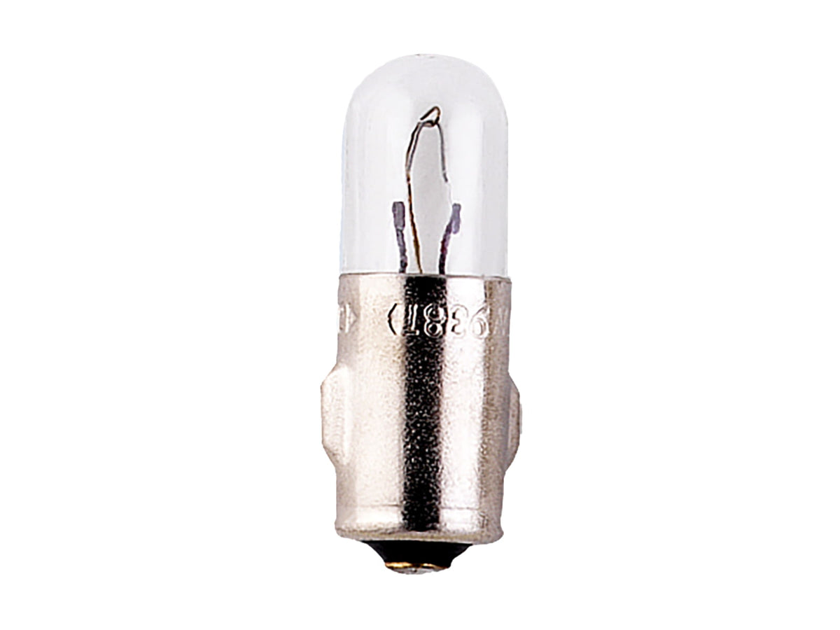 VDO Type A - 9/32"7mm Metal Base Bulb - 4-Pack 600-802