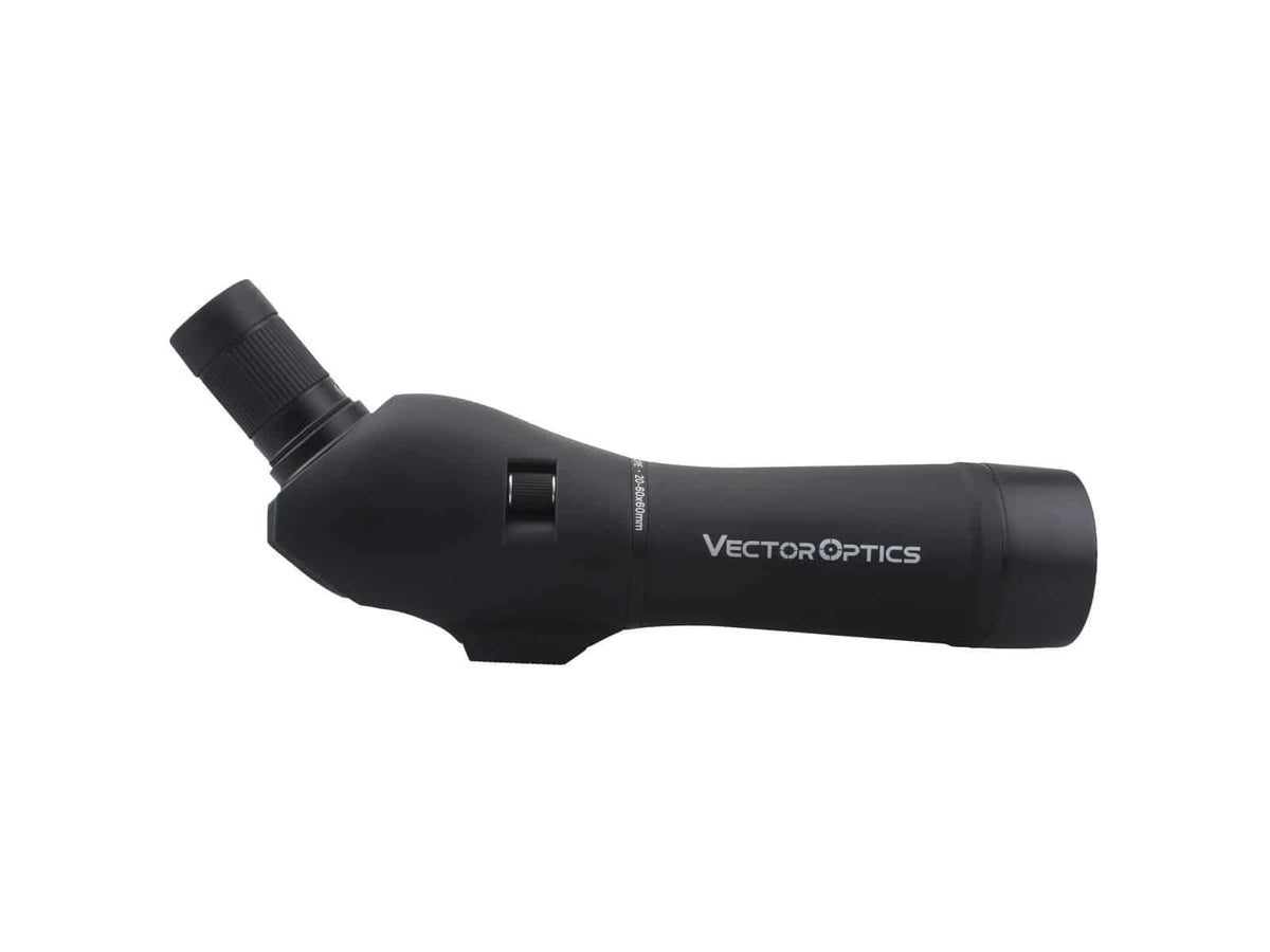 Vector Optics Liberty Spotting Scope 20-60x60mm Porro/Bak-4 Prism Black SCSS-01