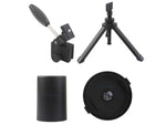 Vector Optics Liberty Spotting Scope 20-60x60mm Porro/Bak-4 Prism Black SCSS-01