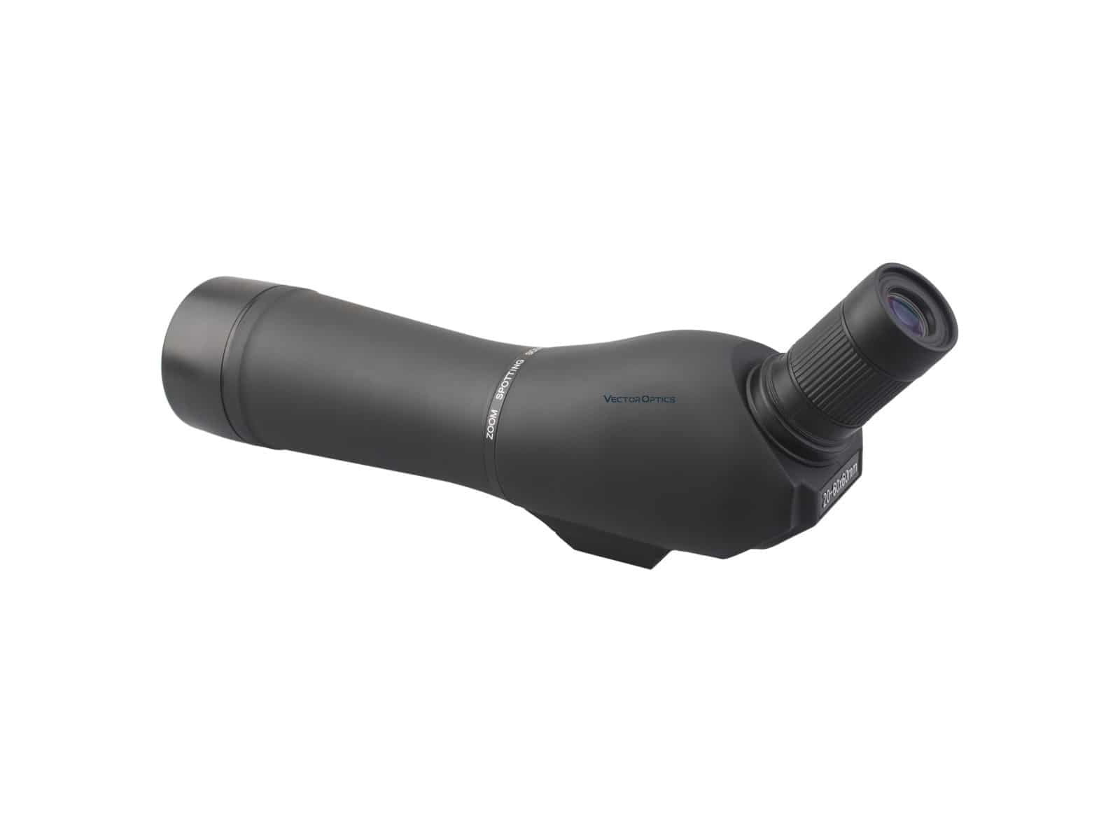Vector Optics Liberty Spotting Scope 20-60x60mm Porro/Bak-4 Prism Black SCSS-01