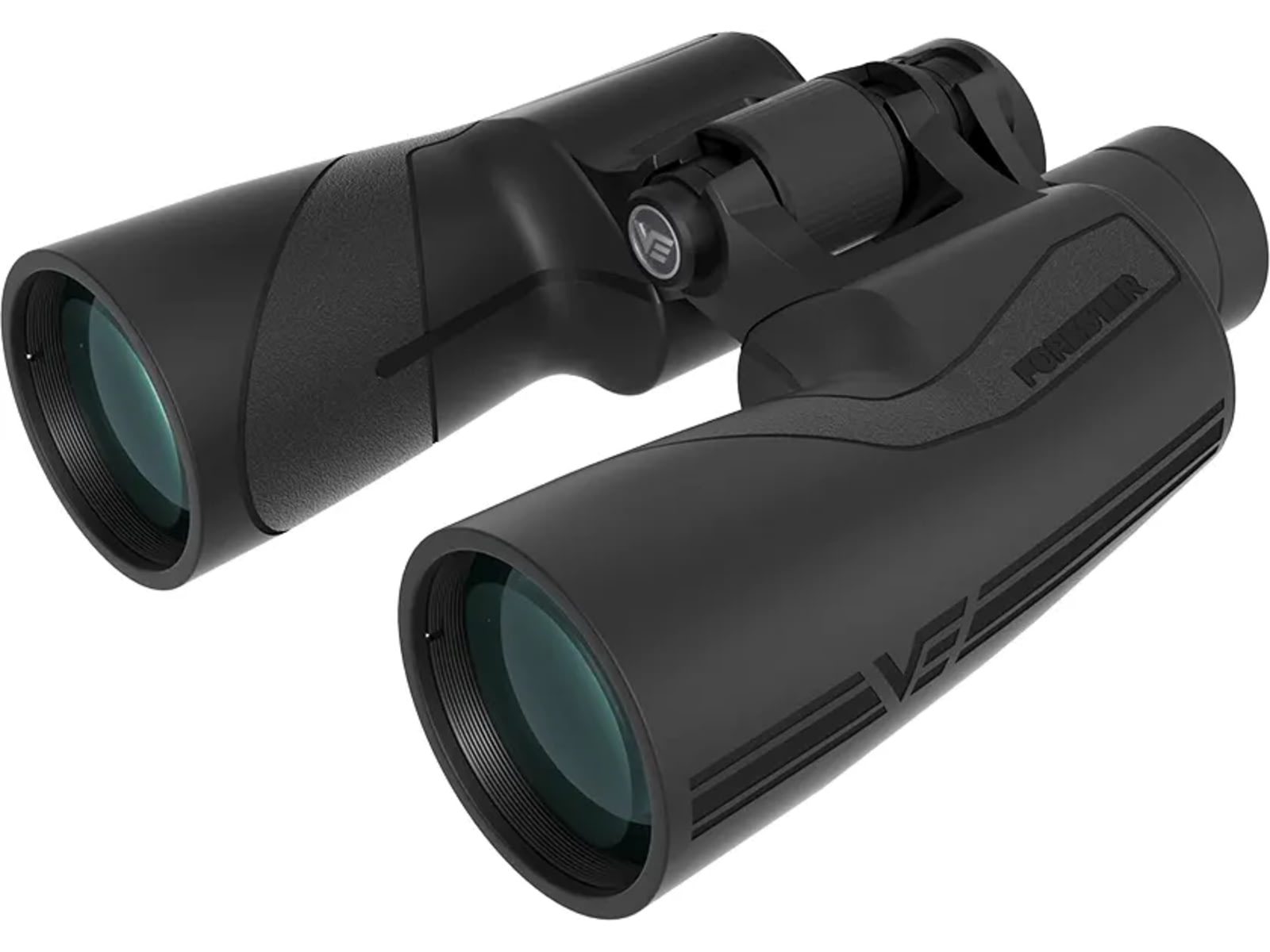Vector Optics Forester 7x50 Porro Prism Binocular Black