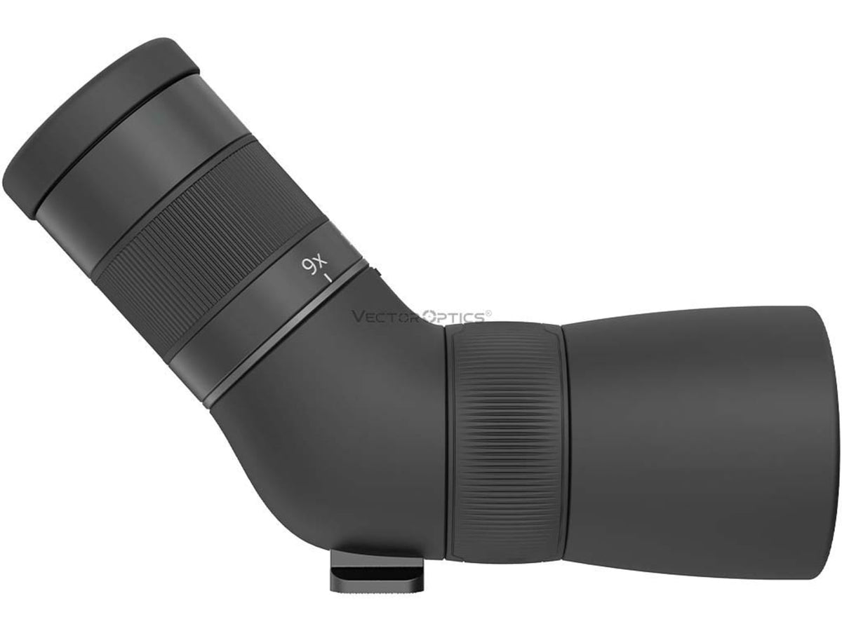 Vector Optics Paragon 9-27x56 ED Ultra Short Spotting Scope Black SCSS-11