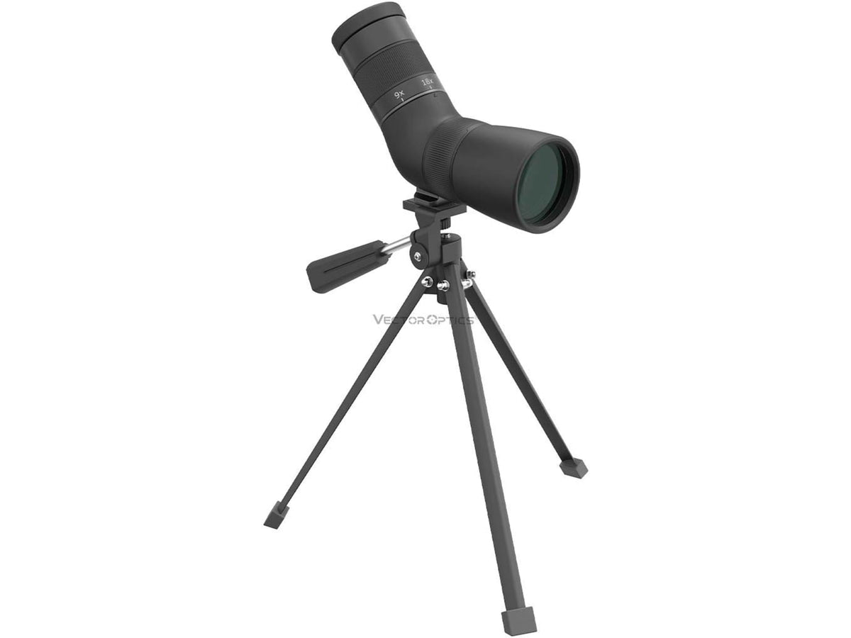 Vector Optics Paragon 9-27x56 ED Ultra Short Spotting Scope Black SCSS-11