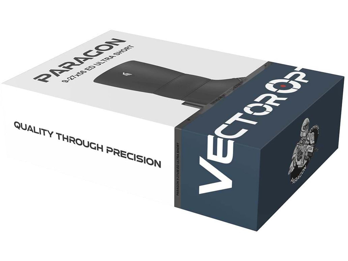 Vector Optics Paragon 9-27x56 ED Ultra Short Spotting Scope Black SCSS-11