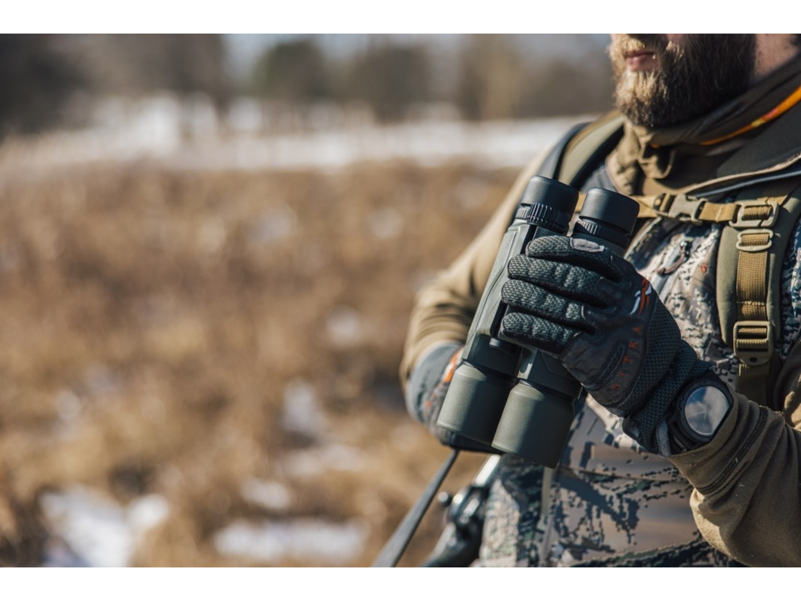 VECTRONIX SHOOTING SOLUTIONS Radical X 8x42mm Binocular MSR-DMR Reticle