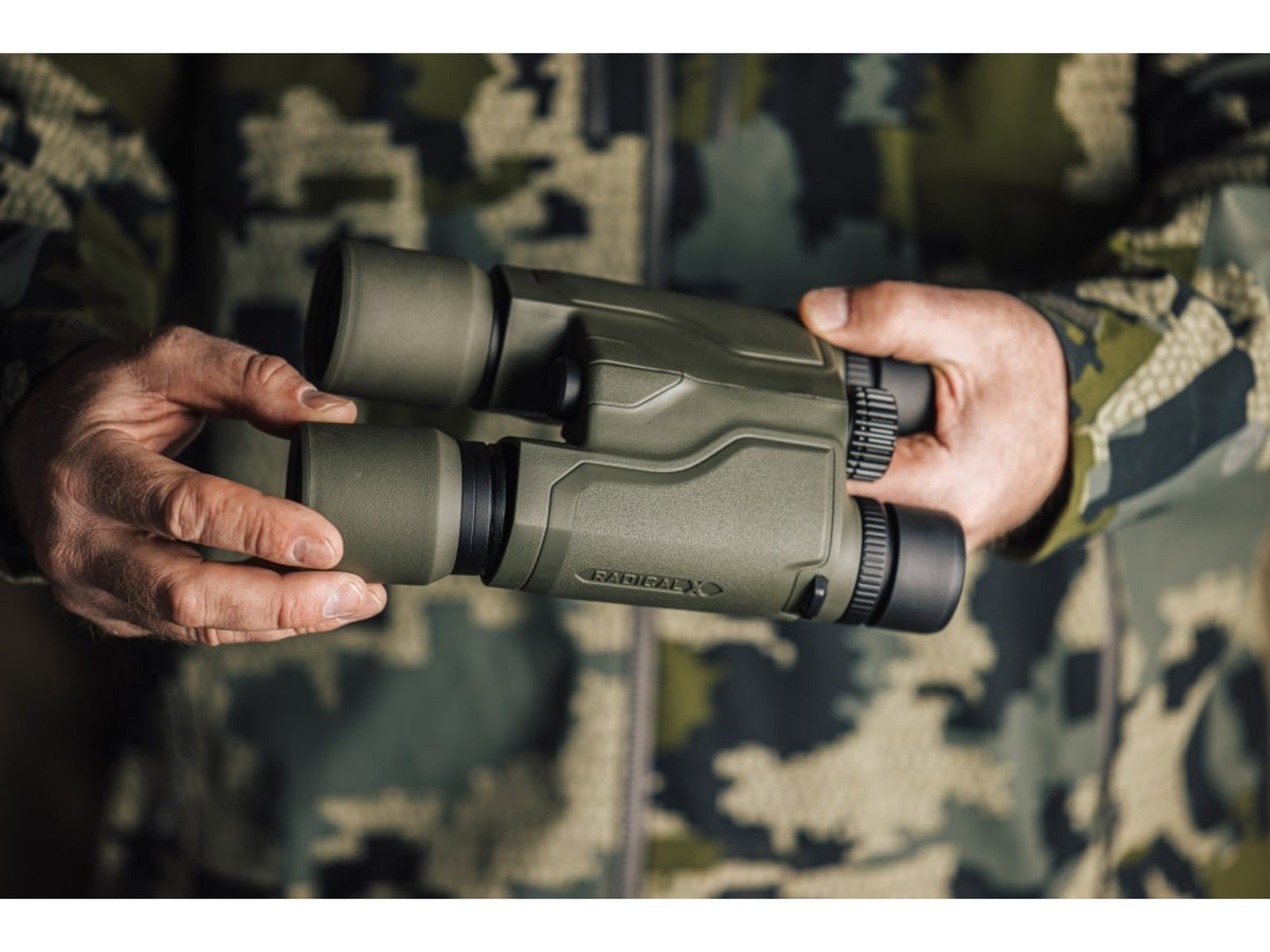 VECTRONIX SHOOTING SOLUTIONS Radical X 10x42mm Binocular MSR-DMR Reticle