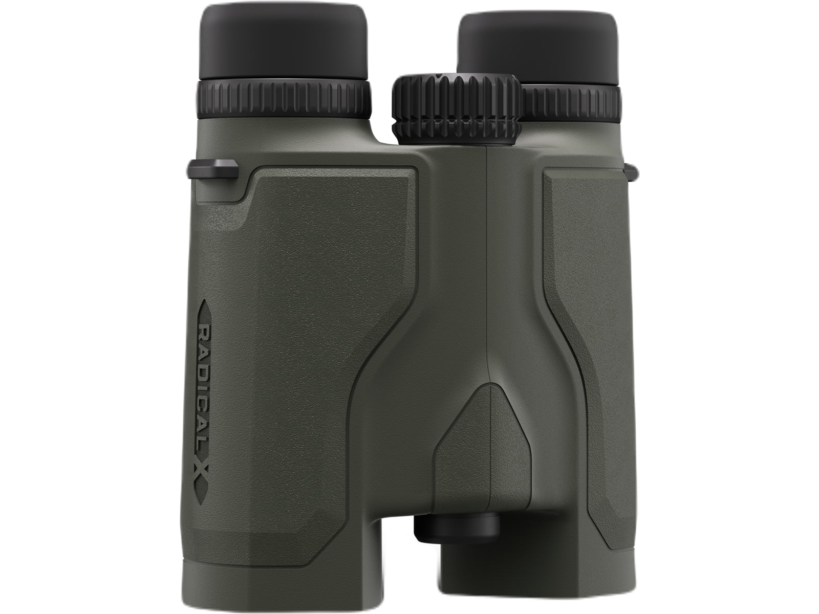 VECTRONIX SHOOTING SOLUTIONS Radical X 10x42mm Binocular MSR-DMR Reticle