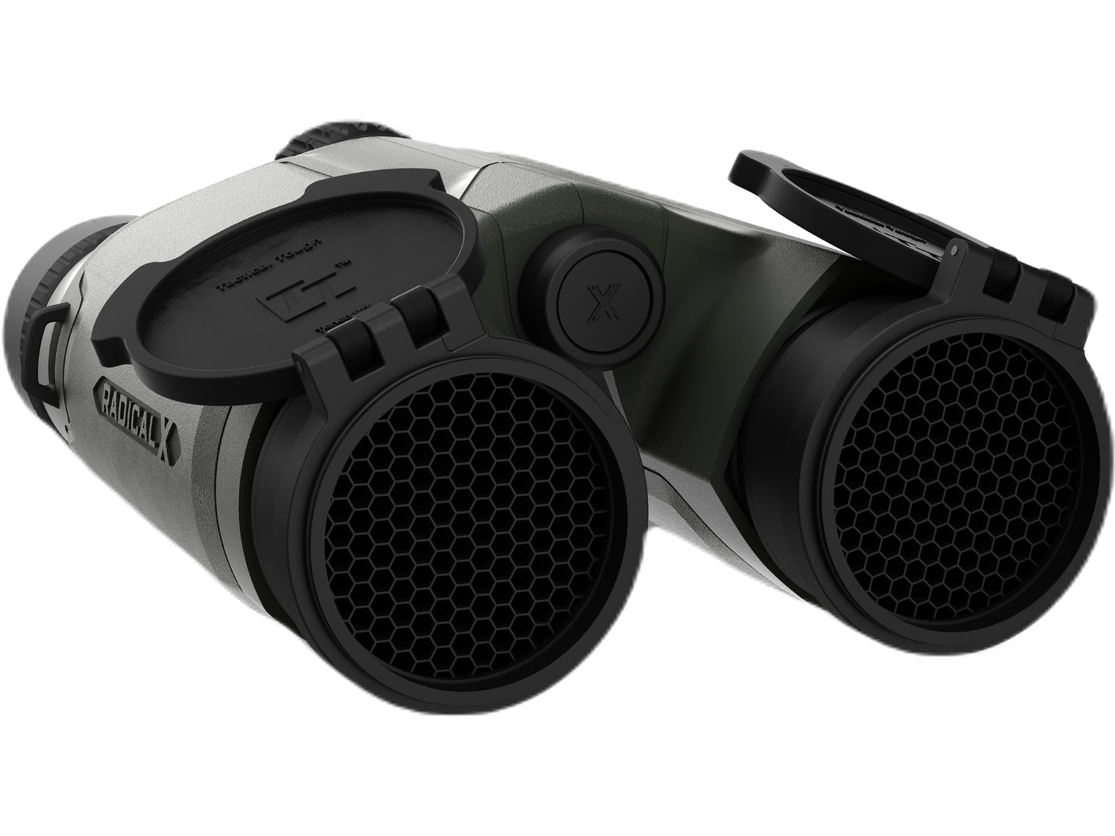 VECTRONIX SHOOTING SOLUTIONS Radical X 8x42mm Binocular MSR-DMR Reticle