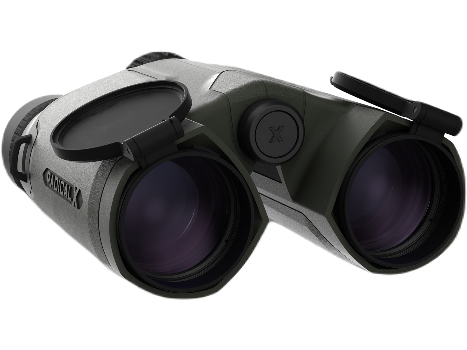 VECTRONIX SHOOTING SOLUTIONS Radical X 8x42mm Binocular MSR-DMR Reticle