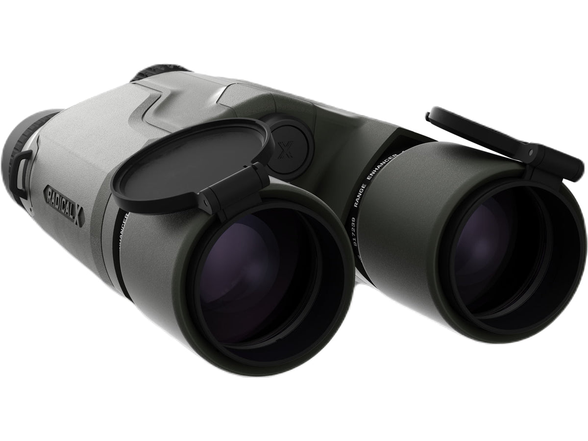 VECTRONIX SHOOTING SOLUTIONS Radical X 8x42mm Binocular MSR-DMR Reticle